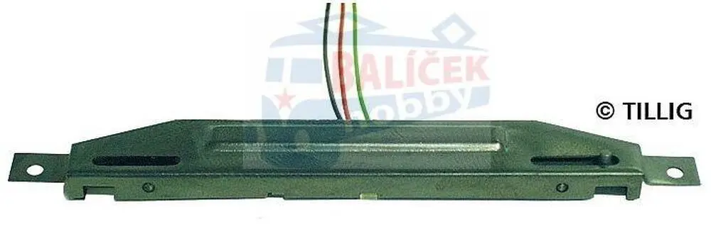 83531 Tillig TT Bahn - Přestavník pro pravé výhybky modelového kolejiva (elektrický)