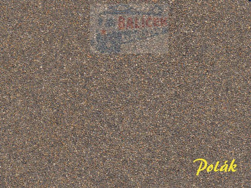 Štěrk - TT - Rezavý - Polák 5412