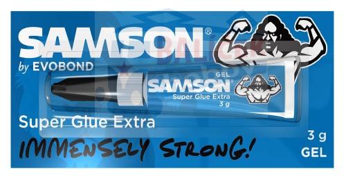 SAMSON SG Gel 3 g