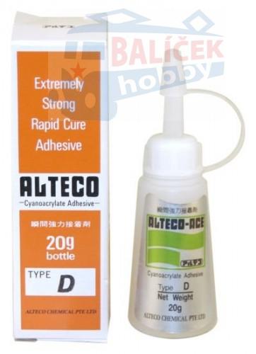 ALTECO D 20 g