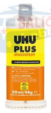 UHU PLUS multifest 50 ml