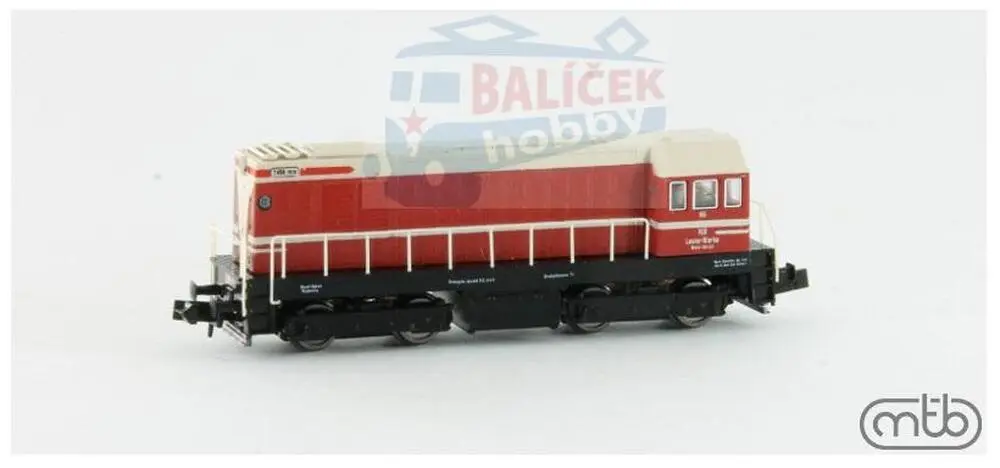DR T458.1518 - MTB
