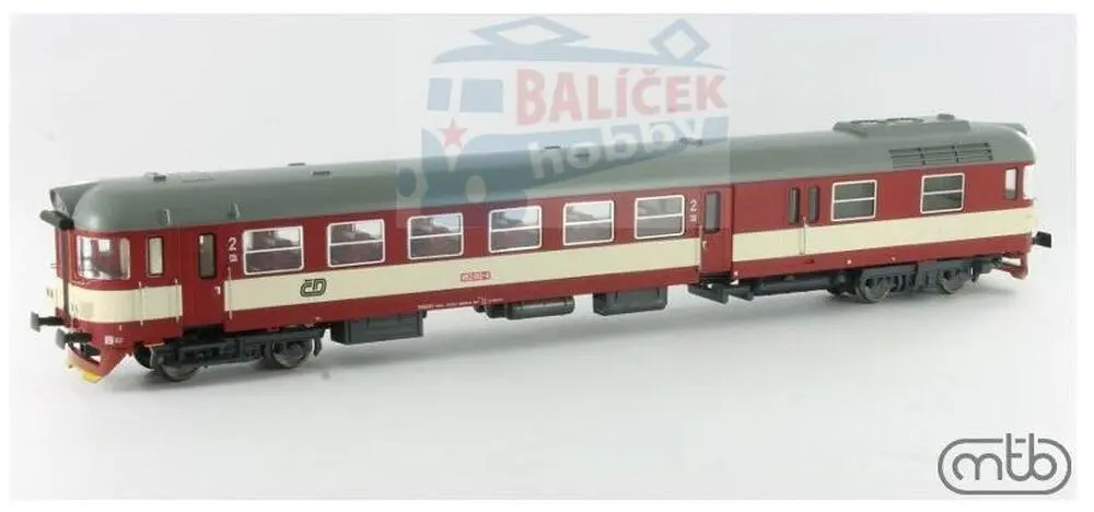 ČD 852.025 - MTB
