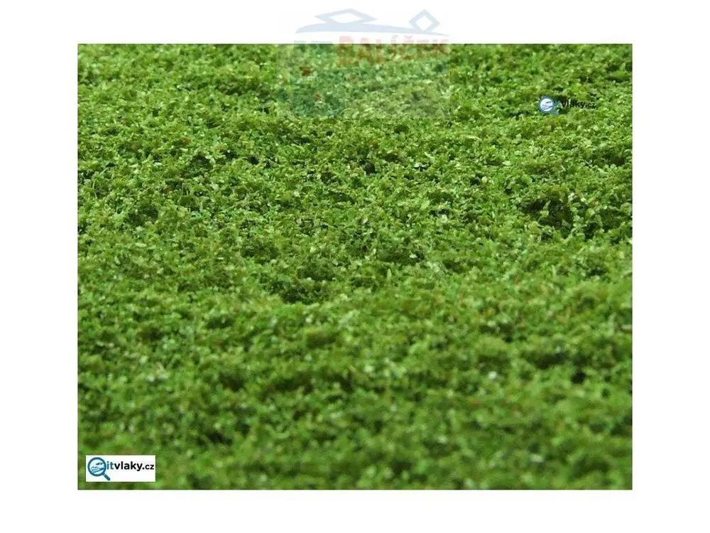 NATUREX mikro - Zelená břízová, Polák 9003