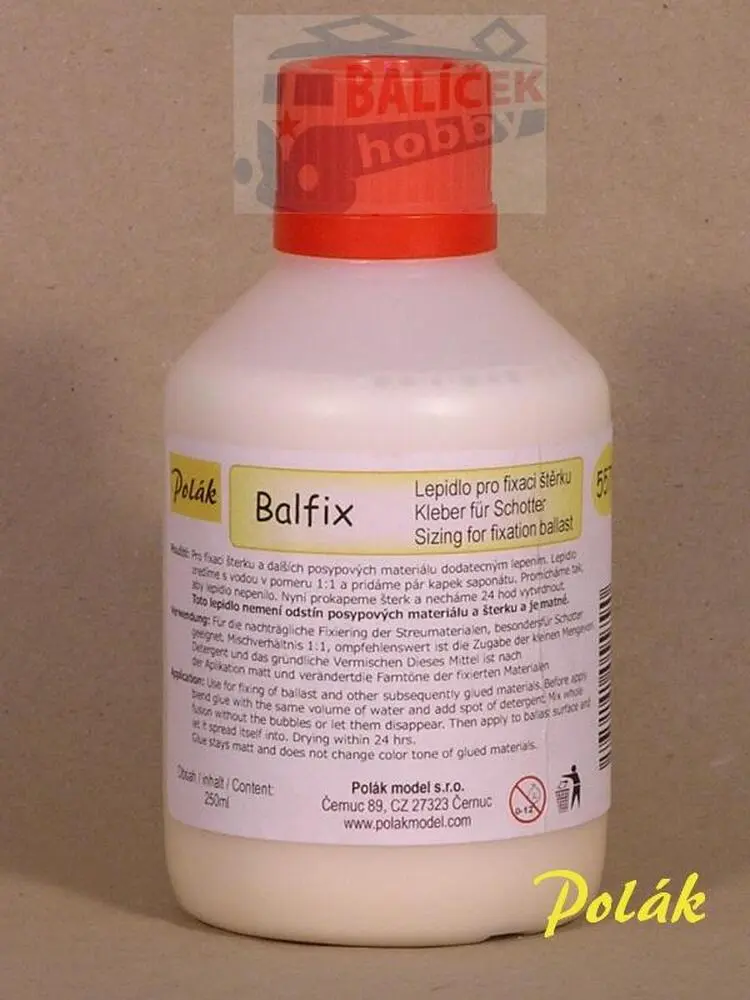 Balfix - Polák 5579