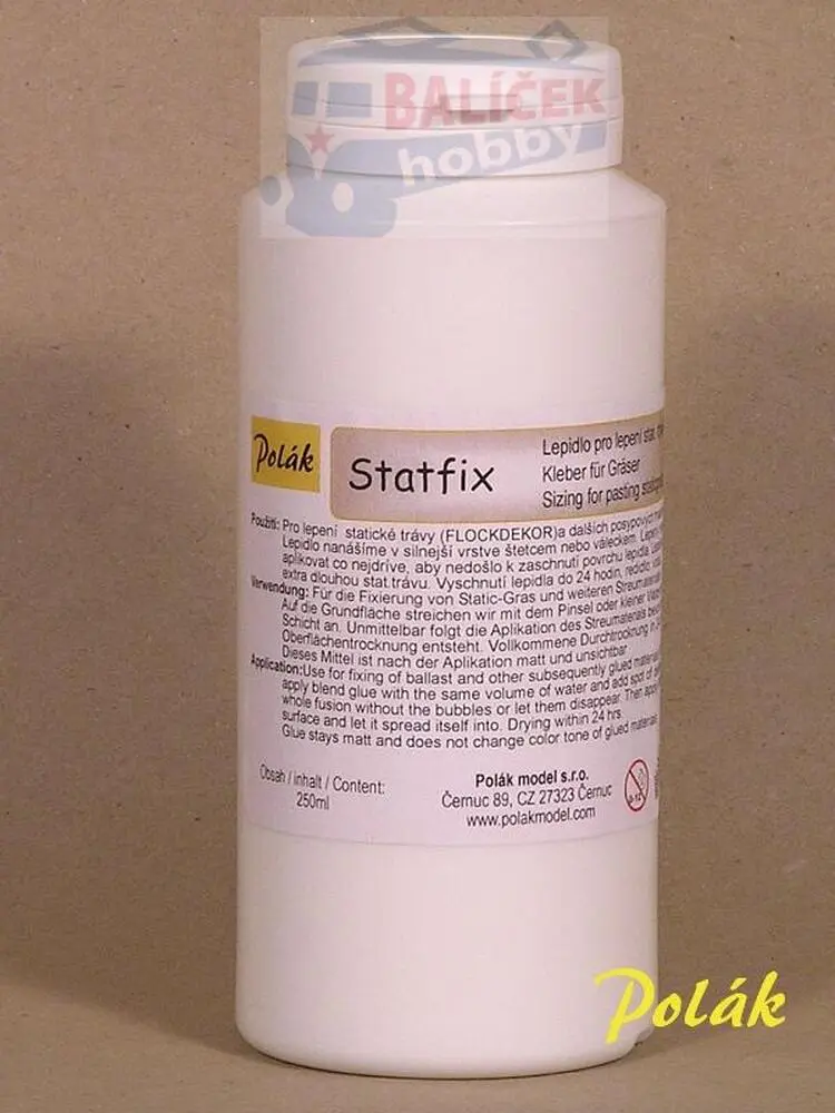 Statfix - Polák 5580