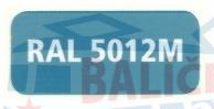 Dupli-Color aerosol ART RAL 5012M 400ml