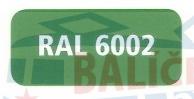 Dupli-Color aerosol ART RAL 6002 400ml