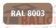 Dupli-Color aerosol ART RAL 8003 400ml