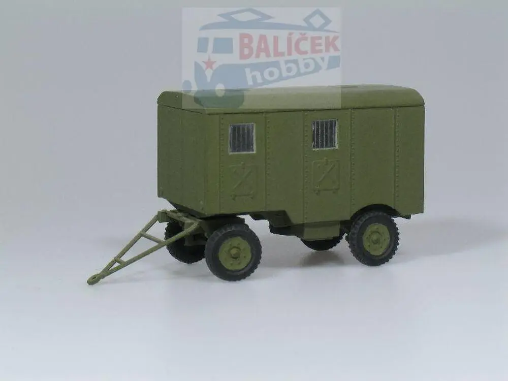 Přívěs A3JS 1:87