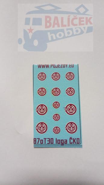 H0 - Logo ČKD