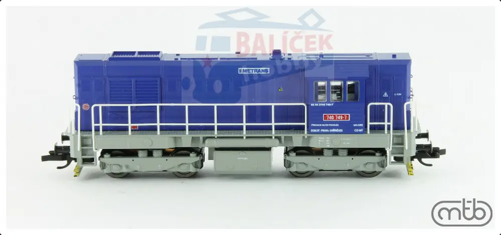 740 749 Metrans - MTB