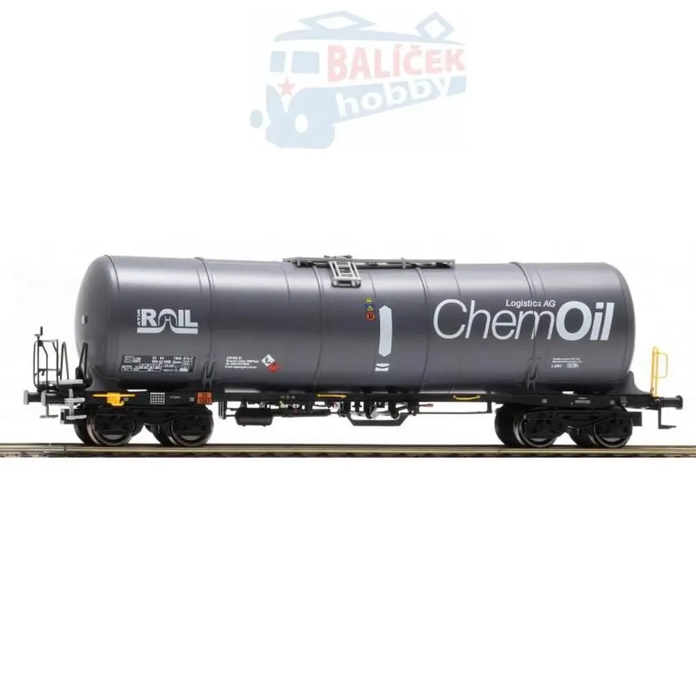 Zacns ATIR Rail ChemOil