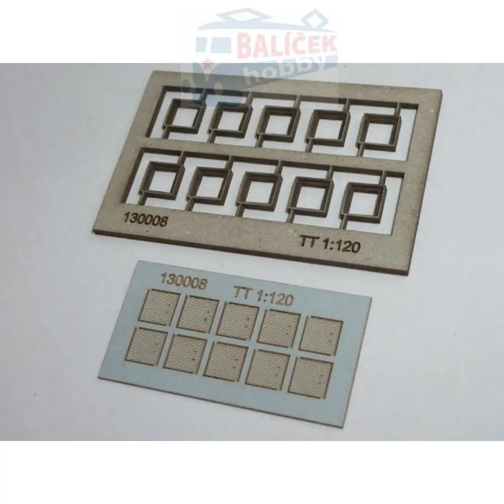 Stav. Drátovody - typ 5 N