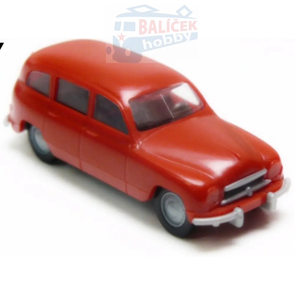 Škoda 1201 combi