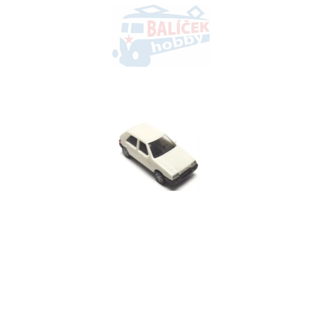 Škoda Favorit bílý