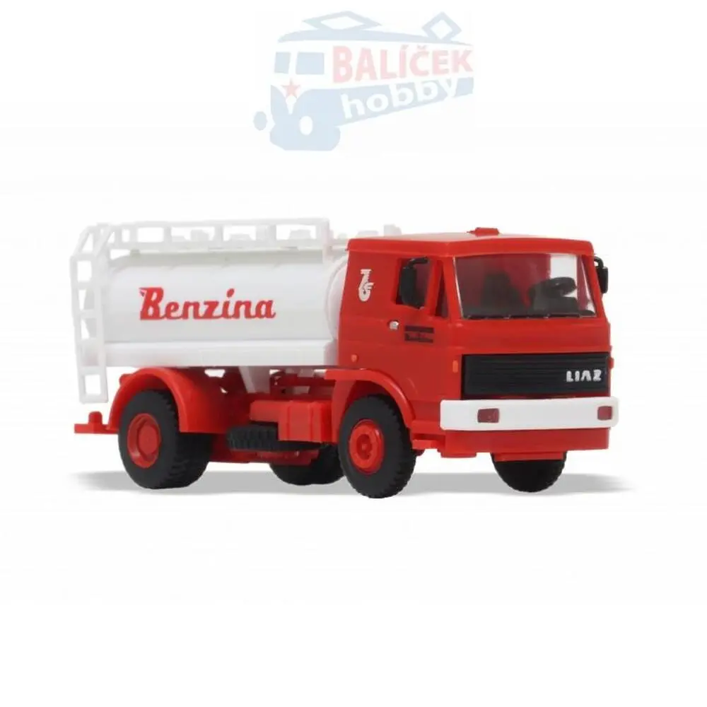 Liaz Benzina cisterna