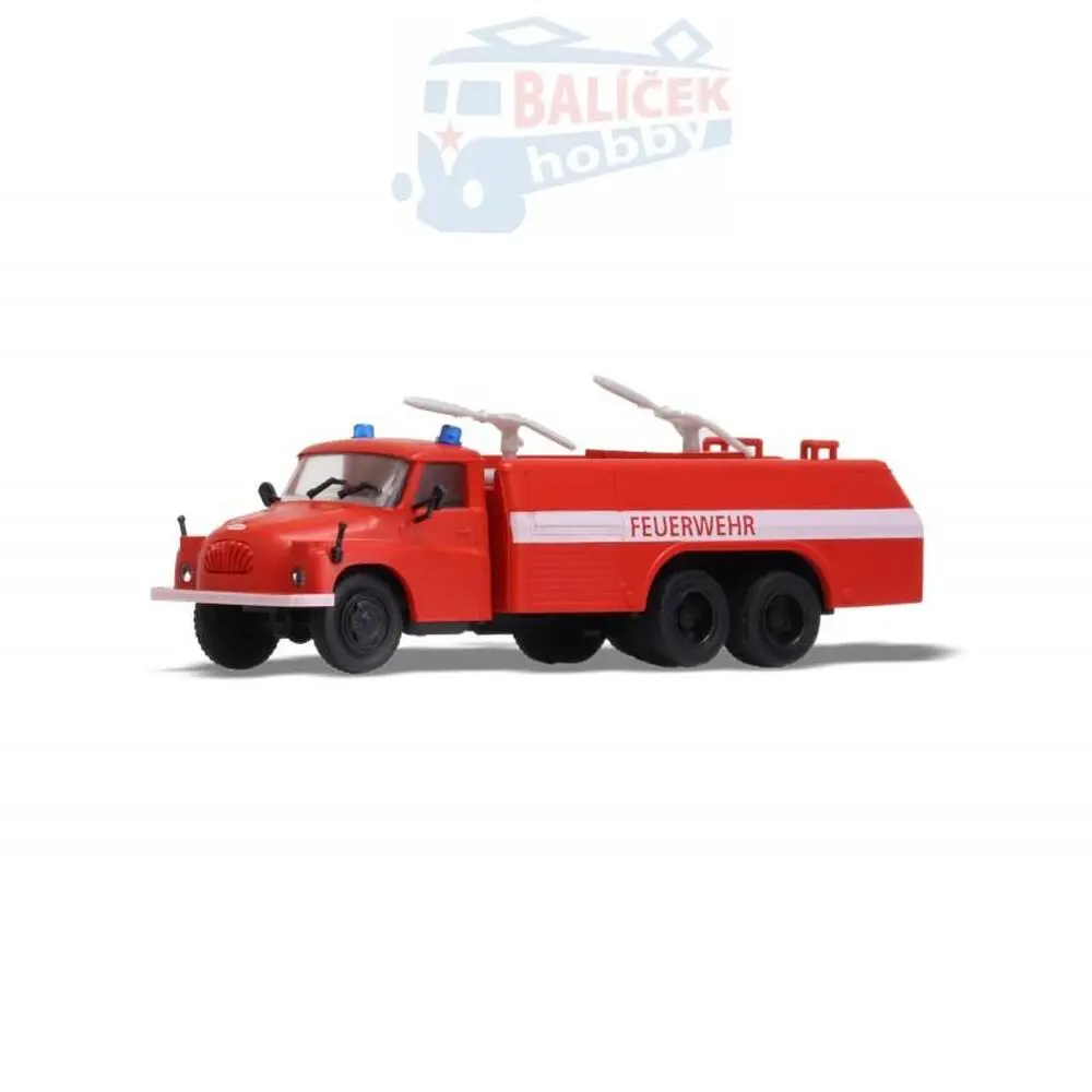 Tatra 138 Feuerwehr TFL 32