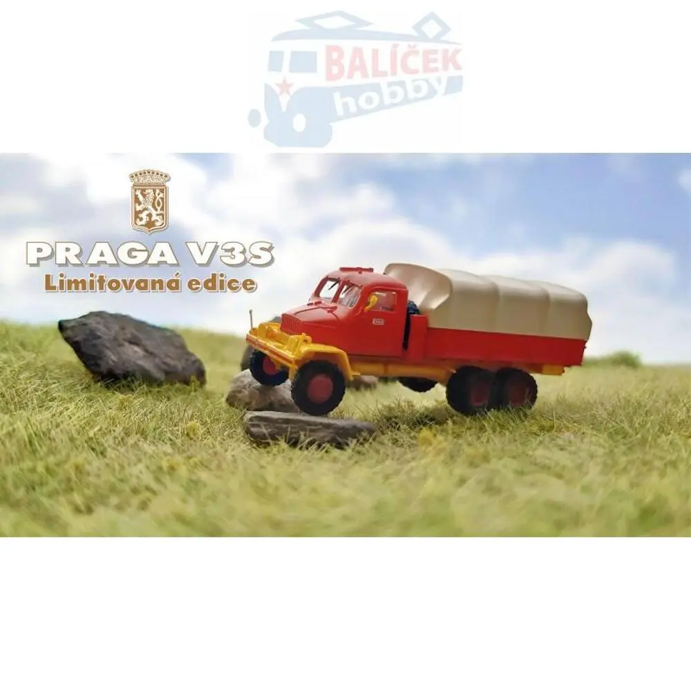 Praga V3S veletržní