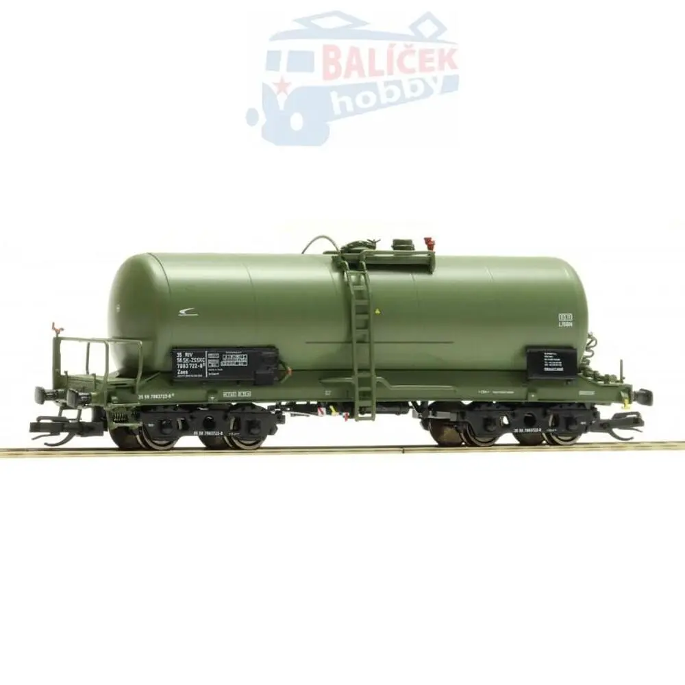 Zaes ZSSK Cargo 1