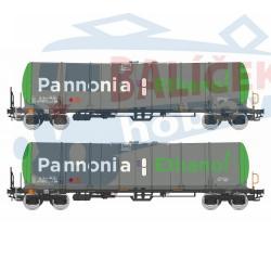 2-dílný set Zacns 98 Pannonia Ethanol 2