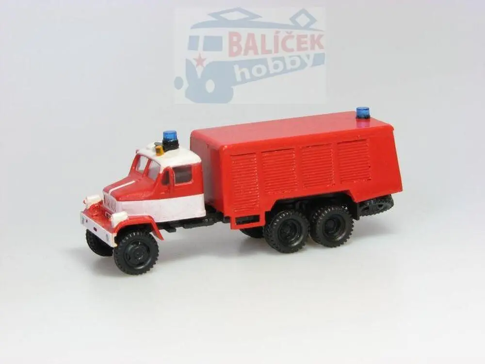 Praga V3S M2 S1000 1:87