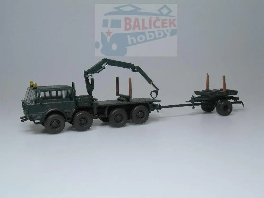 Tatra 813 8×8, DA5 1:87
