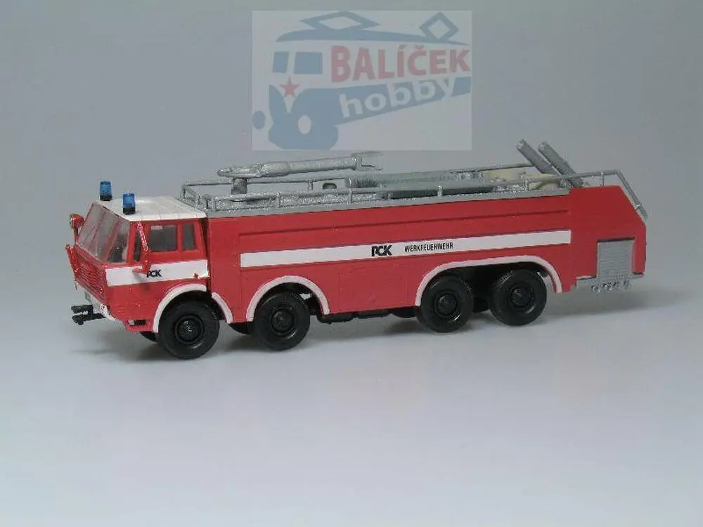 Tatra 813 8×8 SLF18000 „PCK“ 1:87