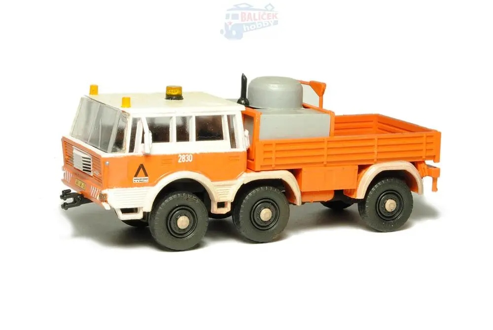 Tatra 813 6×6 TP DP 1:87