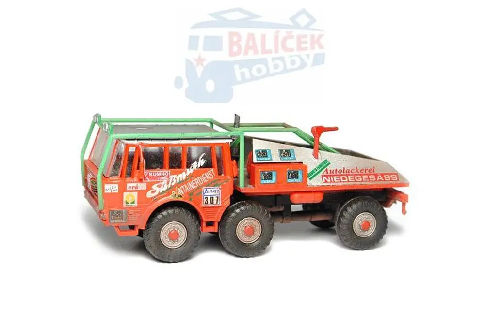 Tatra 813 6×6 trial 1:87