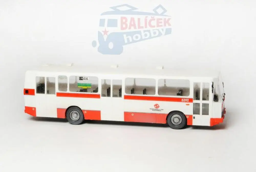 Karosa B732 DP Praha/DP Brno 1:87