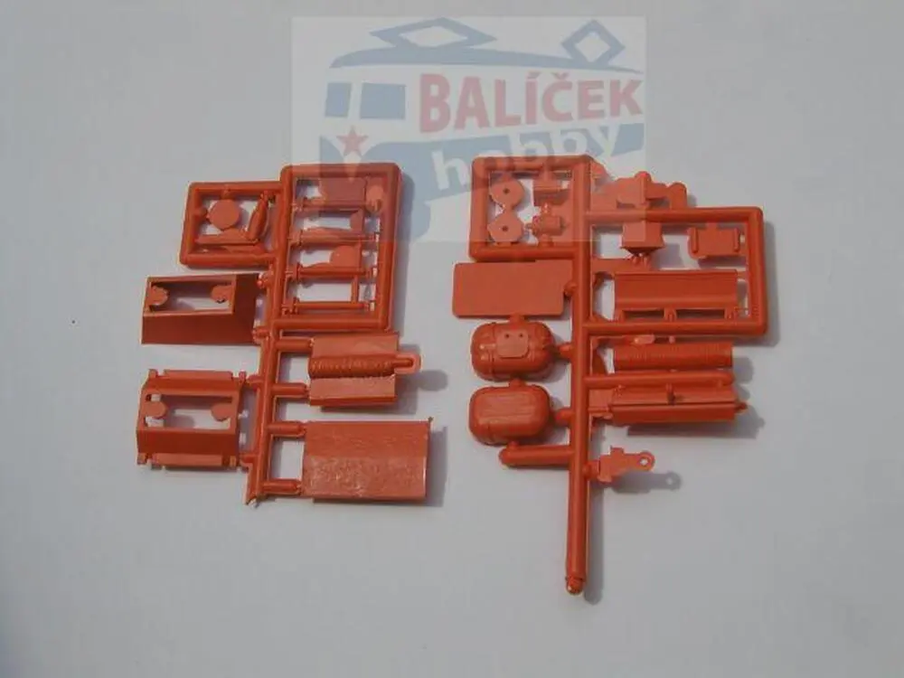 Set pro údržbu silnic 1:87