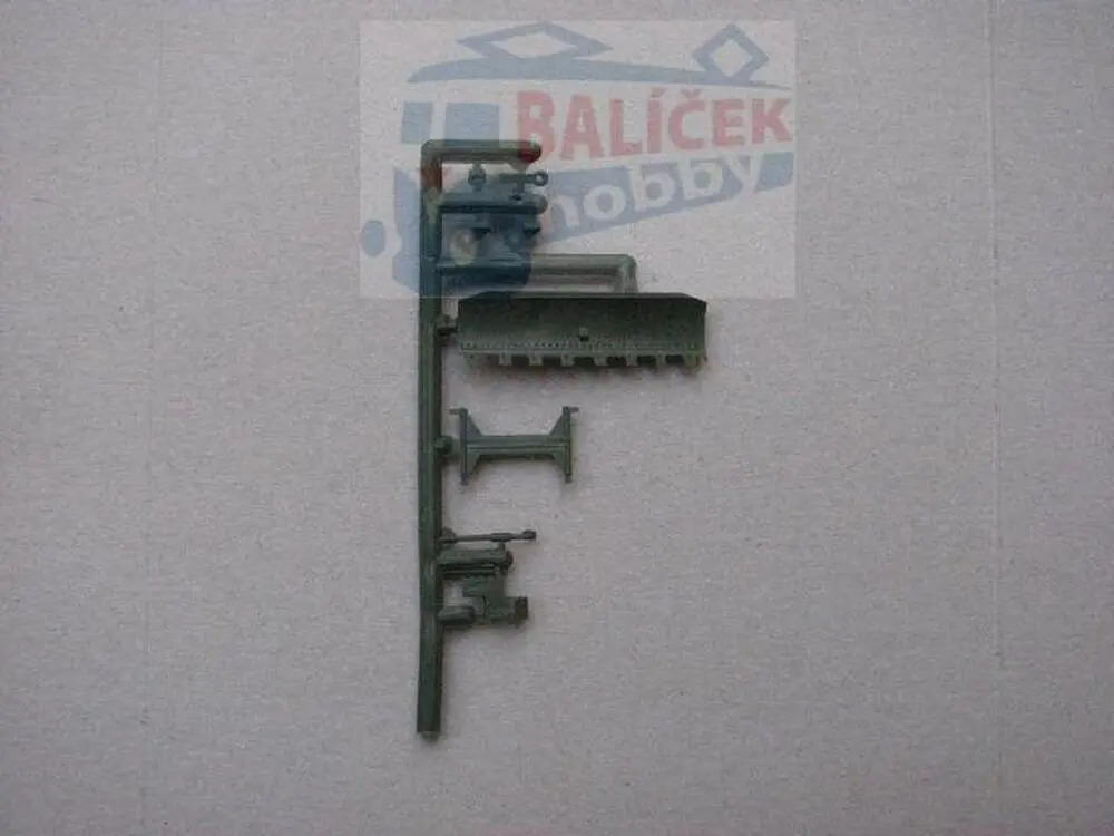 Radlice BTU-55 1:87