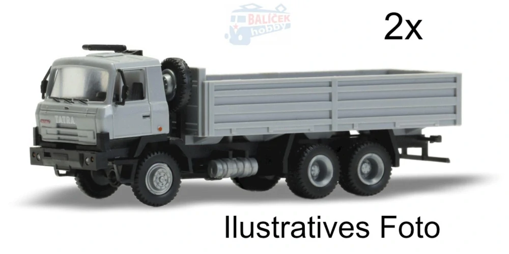 Tatra 815 valník KIT 2 ks