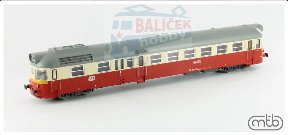 850.029 ČD - MTB