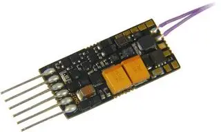 Zvukový dekodér ZIMO MS490N zvukový dekodér s NEM651