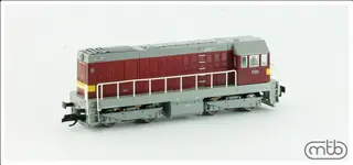 ČSD T458.1149 - MTB