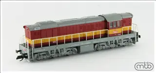 T669 0045 ČSD - MTB