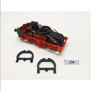 Díl podvozku pro loko E11,BR211,BR242,E499,YC1,E42 (Bobina) 2ks