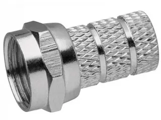 Konektor Typu F 7mm - šroubovací