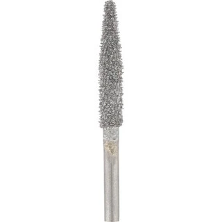 Rychlořezná wolframkarbidová fréza (harpunovitý tvar) 6,4 mm DREMEL 9931 2615993132