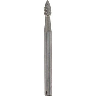 Wolfram - karbidová fréza (vejčitý hrot) 3,2 mm DREMEL 9911 2615991132