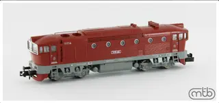 ČSD T478.3098 - MTB