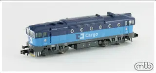 ČD 750 252 - MTB