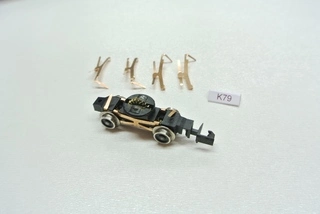 K79, Sada kontaktů KaModel pro lokomotivu N Arnold V 200, 4ks