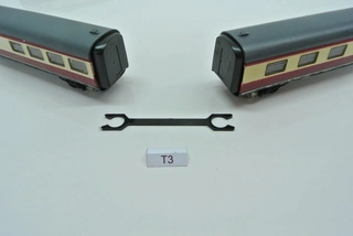 T3, Spojka dlouhá pro BR VT 11.5 ROCO N, 2ks