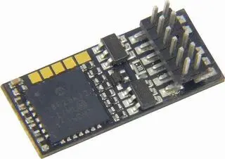 MX623P12 Lokodekodér s PluX12 - nefunkční výstup FA4