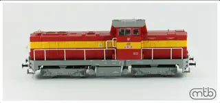 ČD 735 245 - MTB H0