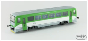 CD 816 613 - Esmeralda - MTB - H0