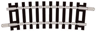 ST-4 PECO - oblouková kolej R=228mm, 11,25°
